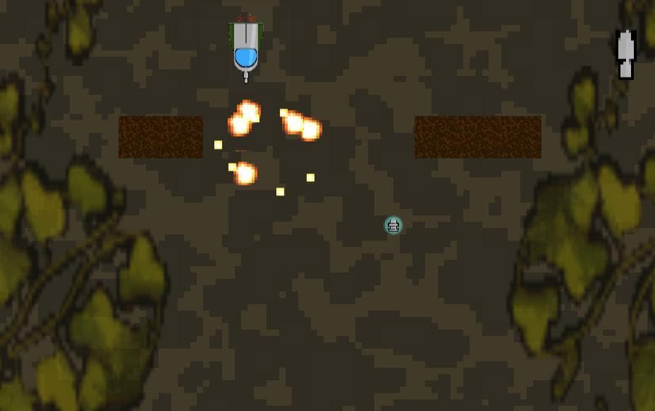 Holes (Piotr Zdanowski, f0cu53d) screenshot 2