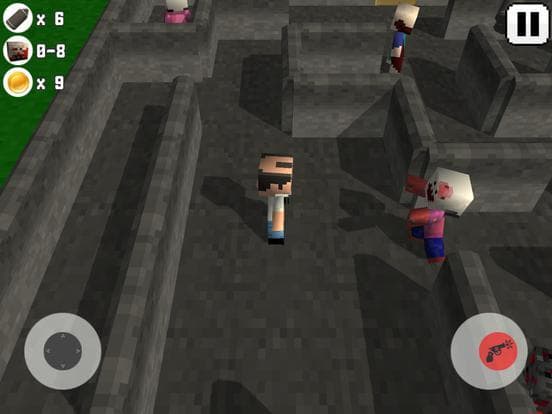 Super Z Killer - Zombie survival game screenshot 2