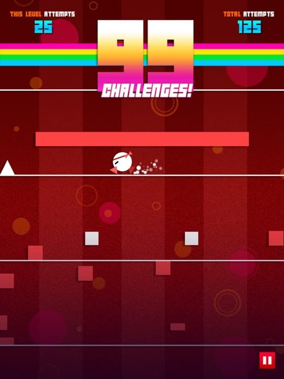 99 Challenges! screenshot 2