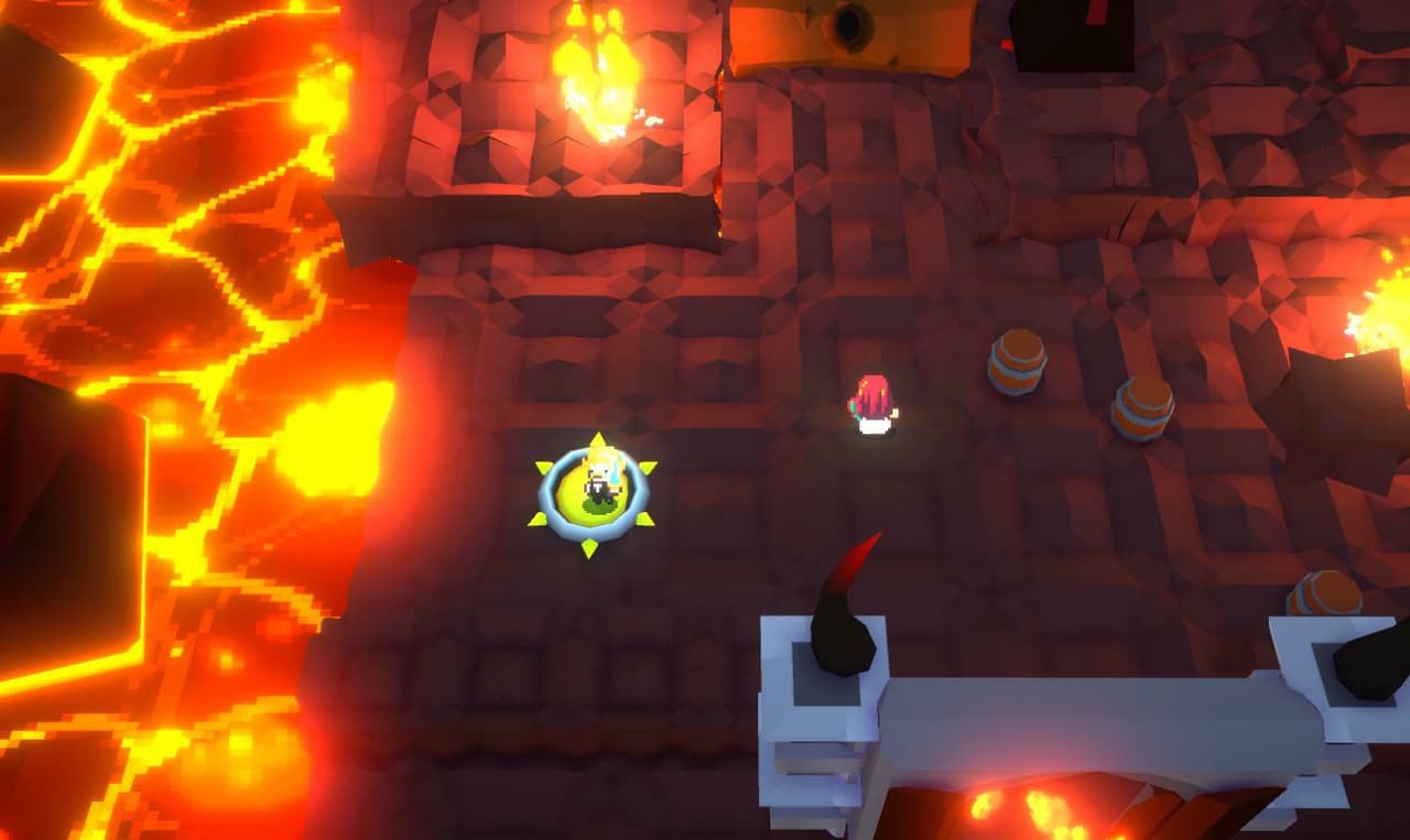 Honeymoon to Hell screenshot 3