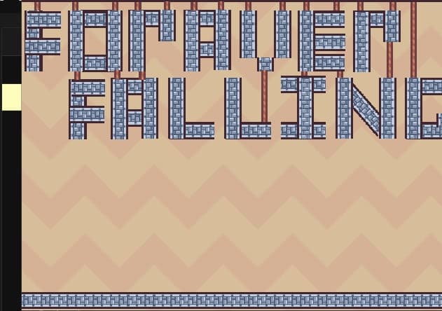 Forever Falling (Fun_Reloaded)