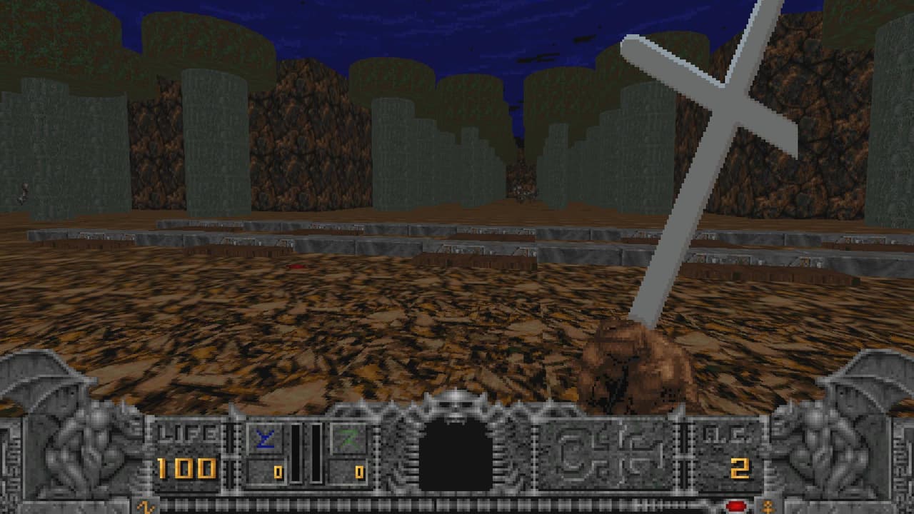 Re: Hexen