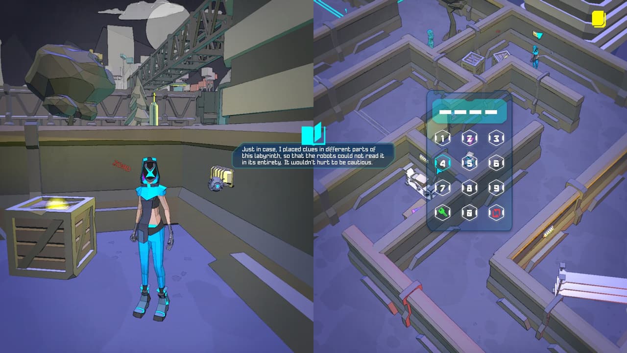 Two Against the Legion screenshot 3