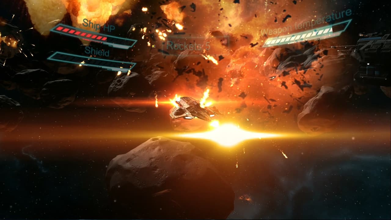 Wartime Prologue screenshot 3