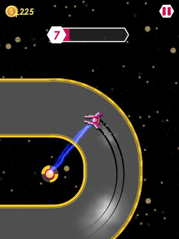 Space Drift - Rush & Skid