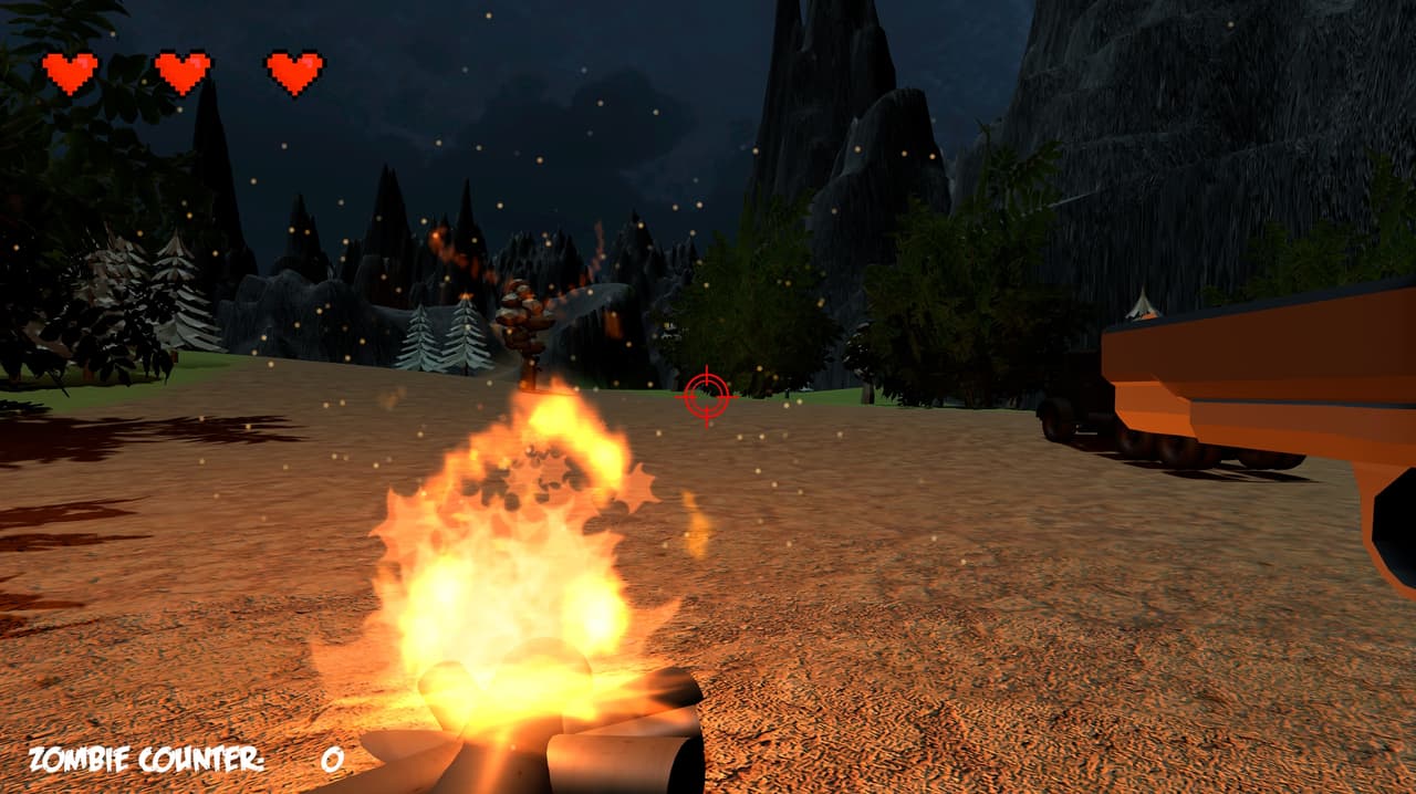 Survive the Night! screenshot 3