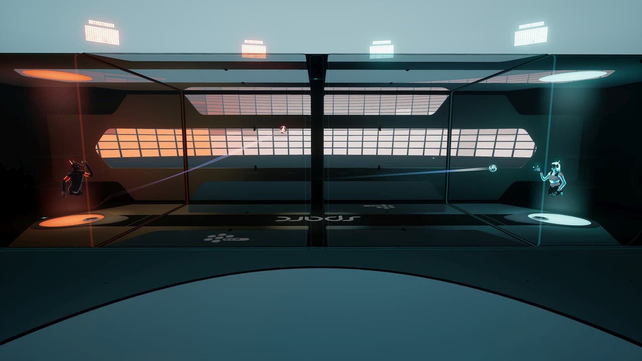 Sparc screenshot 4