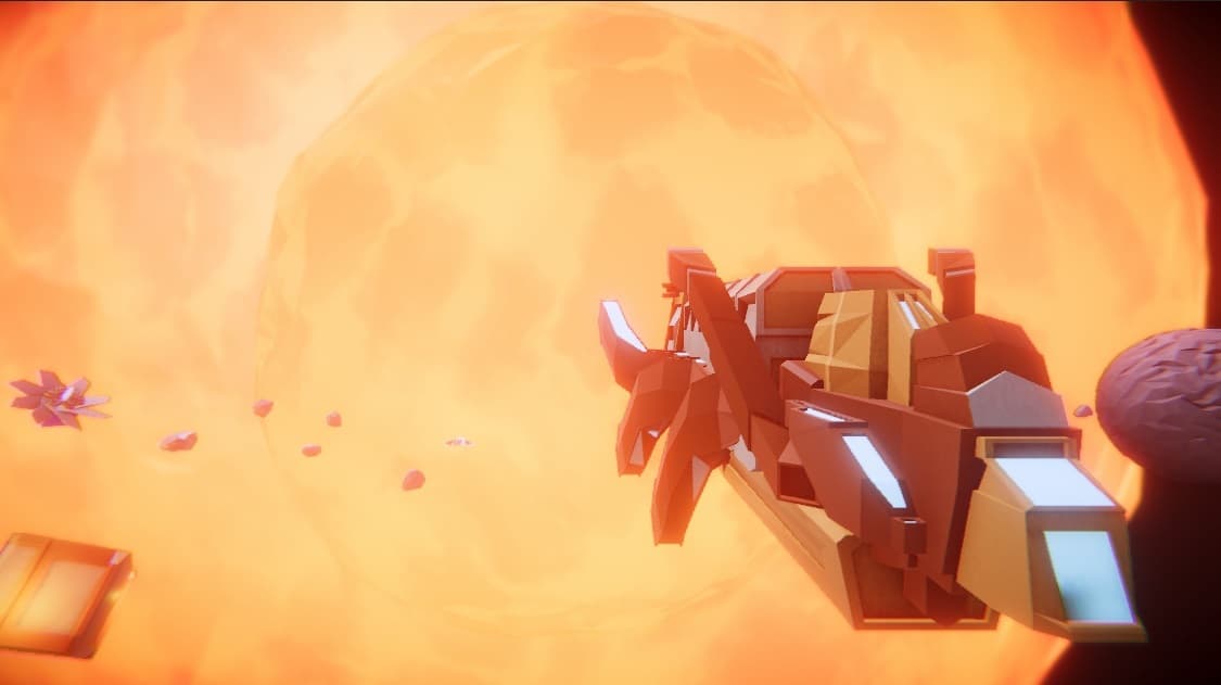 Sun Escape (NDelbaer)