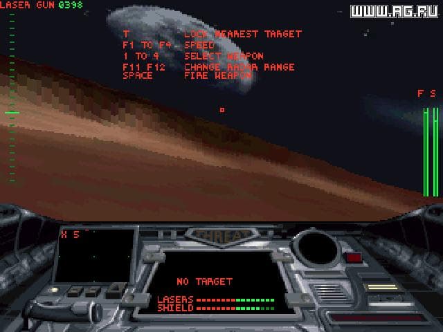 The Raven Project screenshot 3