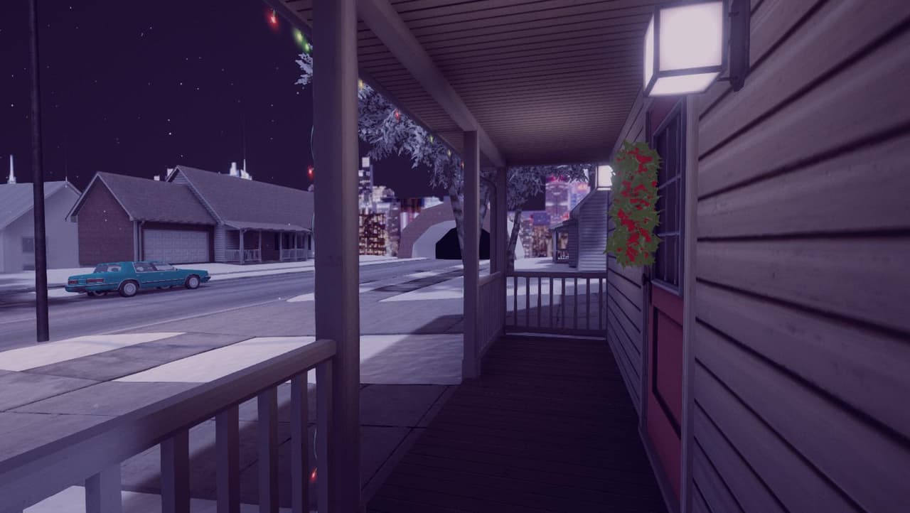 Into the Darkness - House Awakens screenshot 6