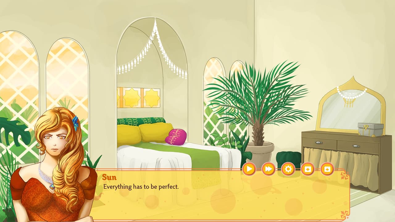 My Only Sunshine screenshot 2