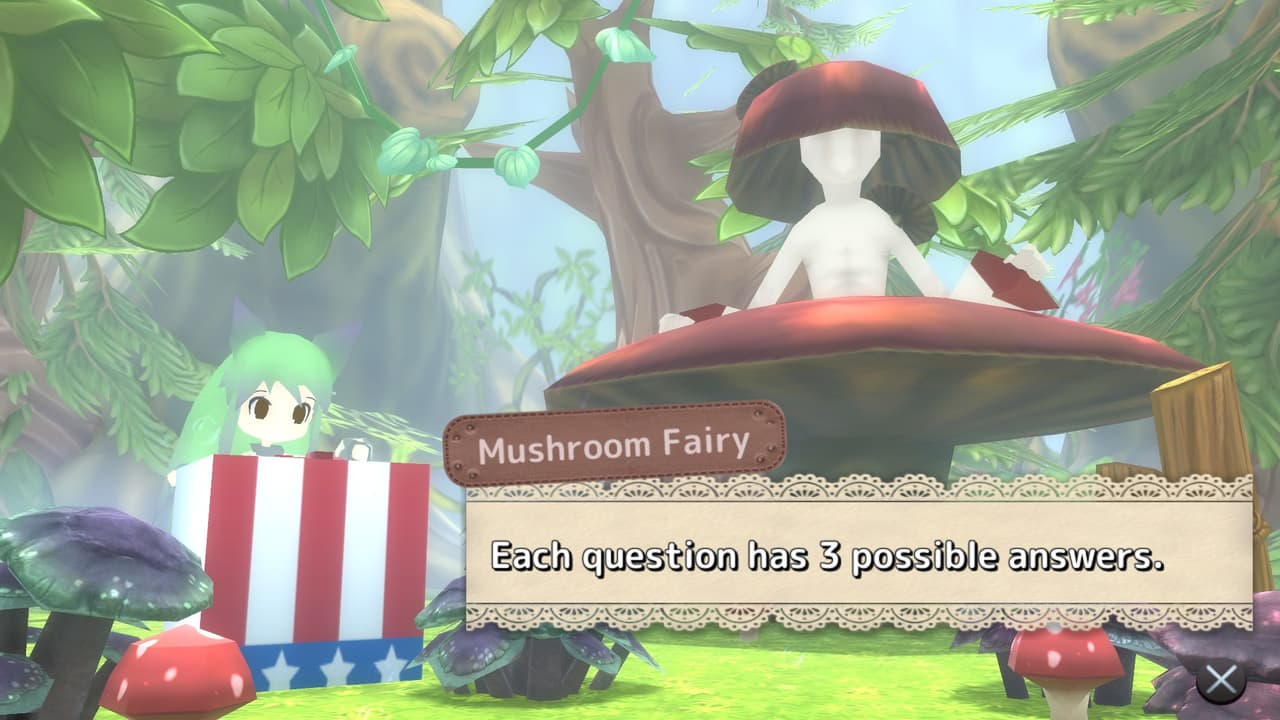 Märchen Forest: Mylne and the Forest Gift screenshot 5