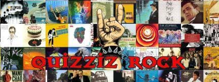 Quizziz Rock - Rock Day