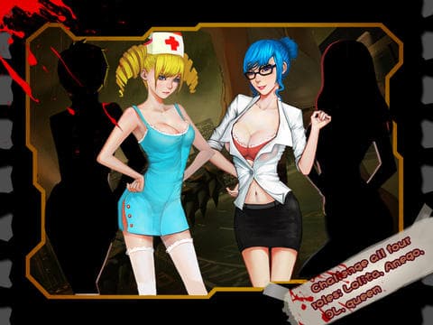 Suckers Punch HD screenshot 3