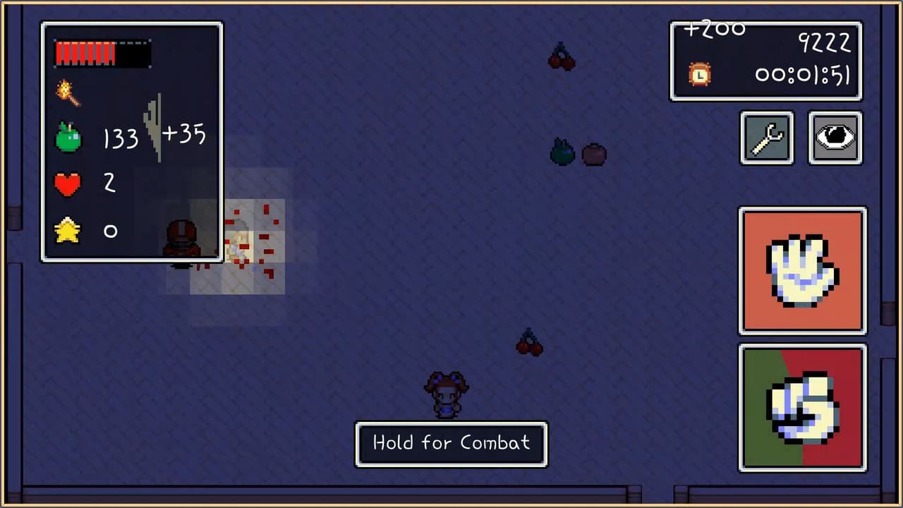 There Is No Turning Back! screenshot 5