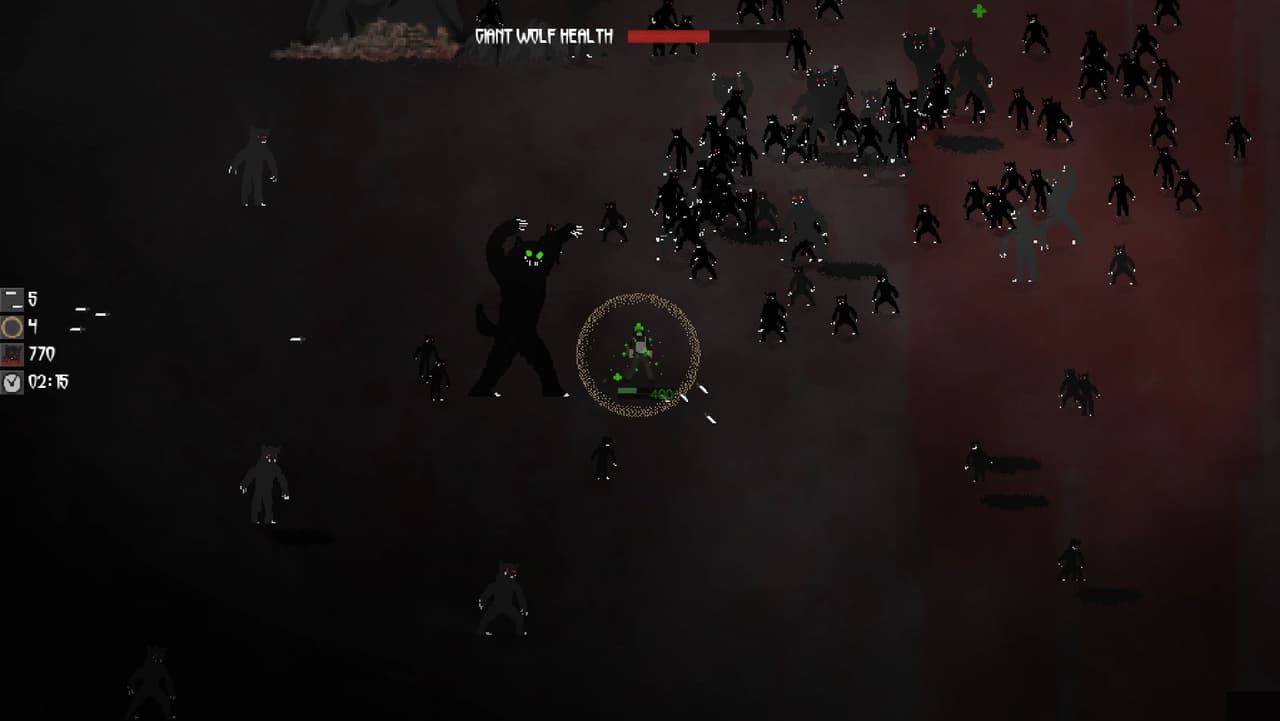 Wolf Night screenshot 5