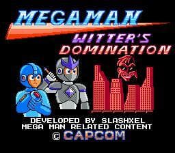 Megaman Witters Domination