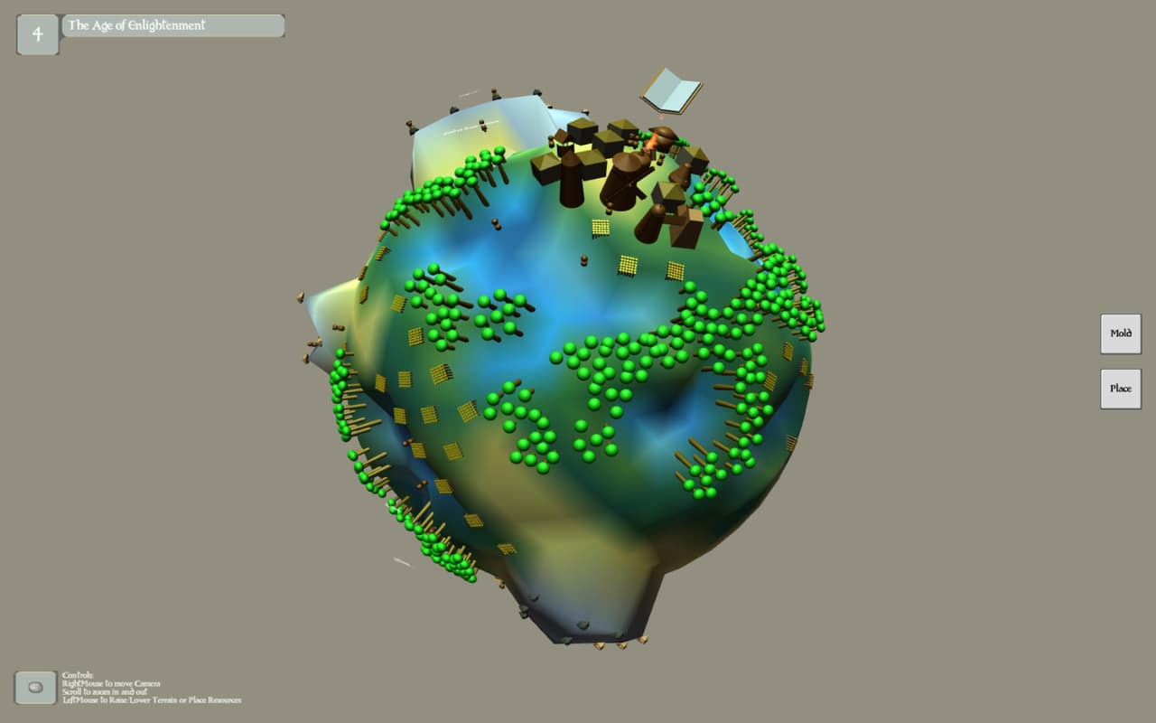 Ludum Dei screenshot 4