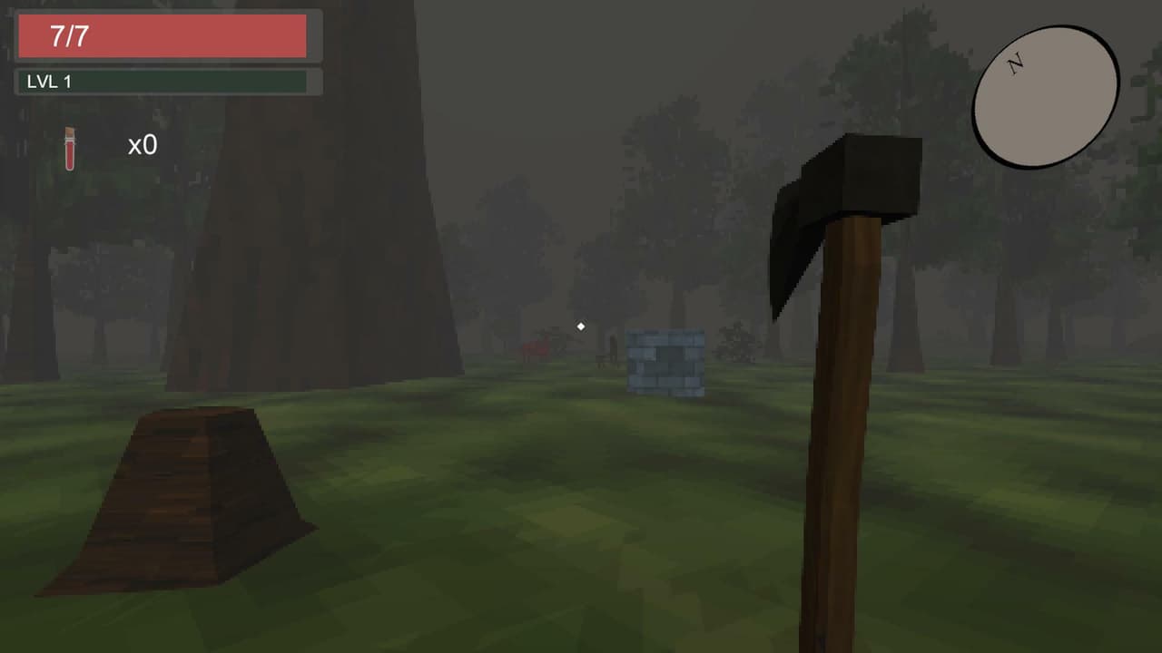 Hollow Woods screenshot 2