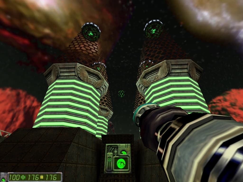 CodeRED: Battle for Earth screenshot 3