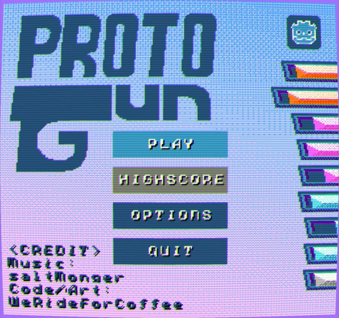 ProtoGun screenshot 2