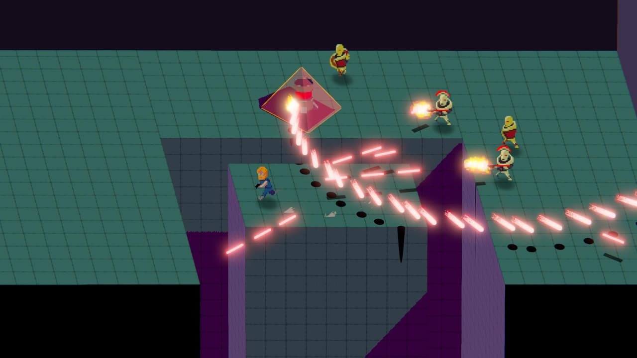 Wake of Poseidon - Early Alpha screenshot 4