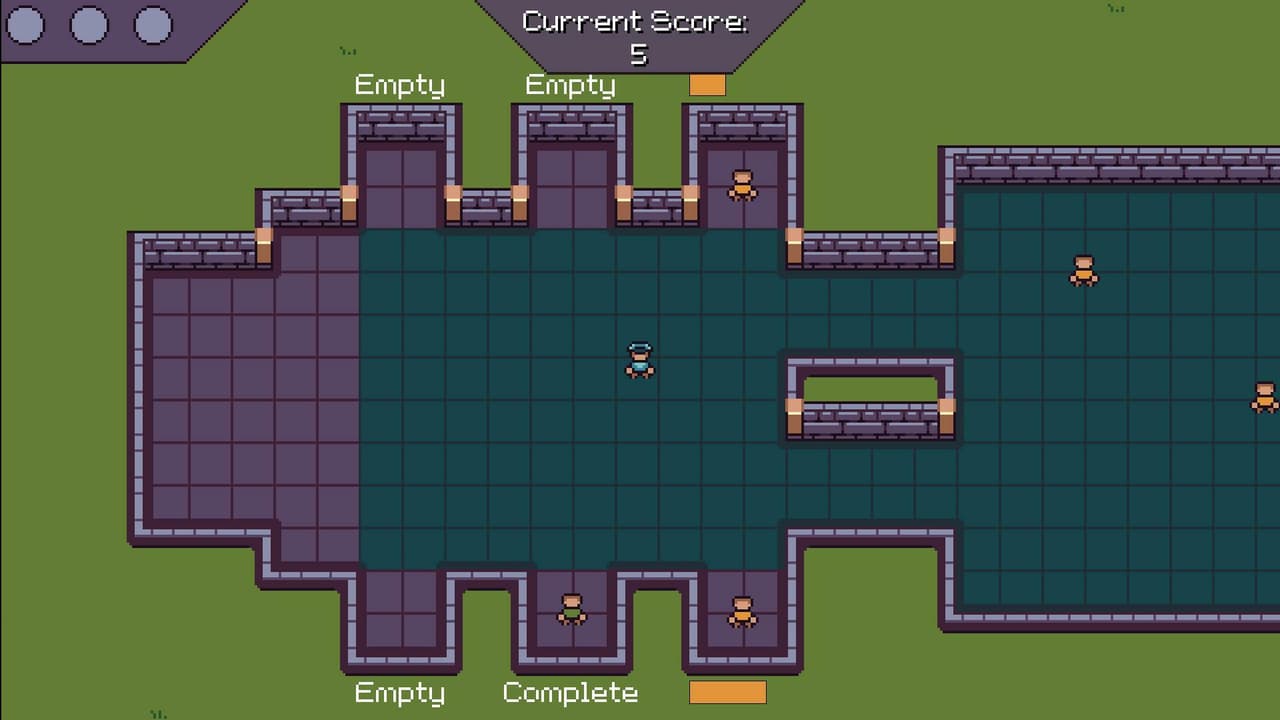 JailRoom screenshot 2
