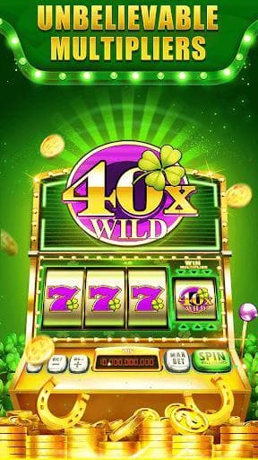 Jackpot Mania Slots: Real Free Slot Machine Games screenshot 5