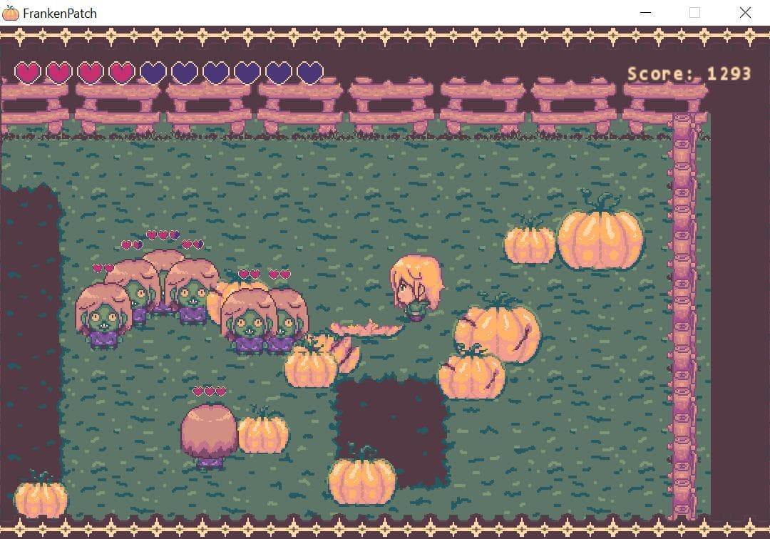 FrankenPatch screenshot 4