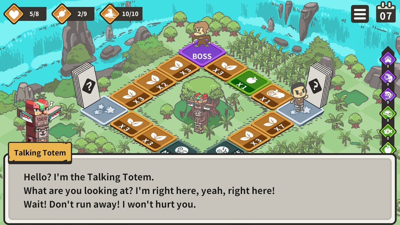 Cast Dice Away screenshot 3