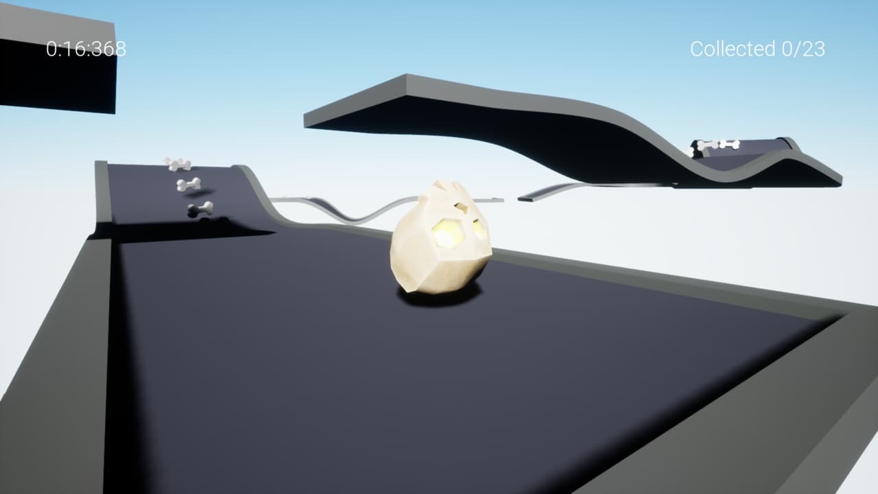 Heavy Metal Skull screenshot 4