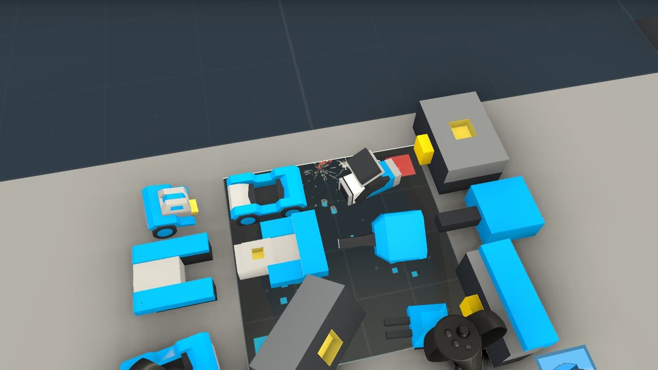 Combine War Toys screenshot 5