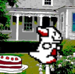 BINKY I: Binkys House Party