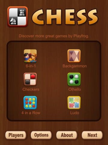 Chess - Board Game Club HD