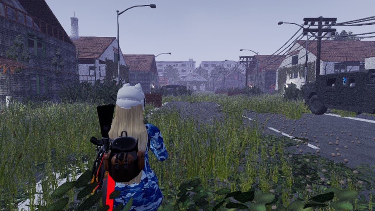 Lucky Tlhalerwa - Super Incursion screenshot 4