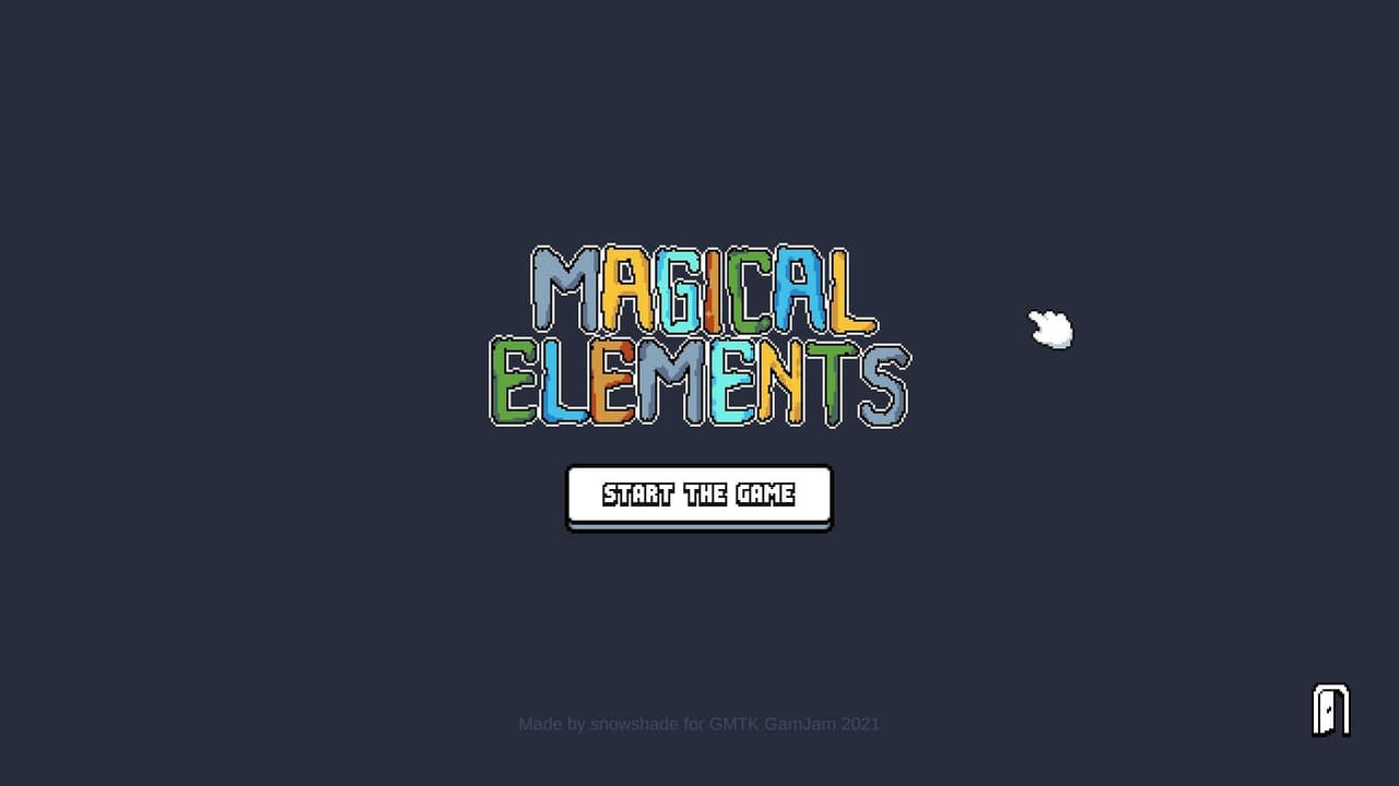 Magical Elements screenshot 2