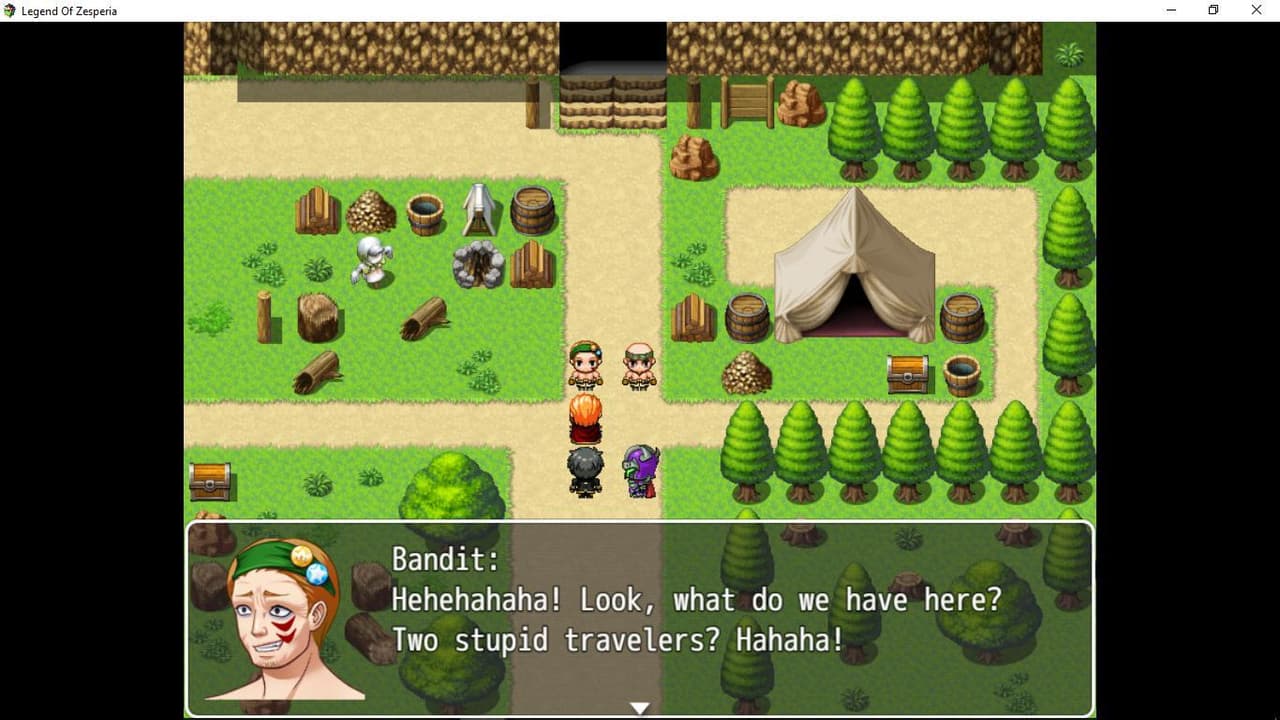 Legend of Zesperia screenshot 4