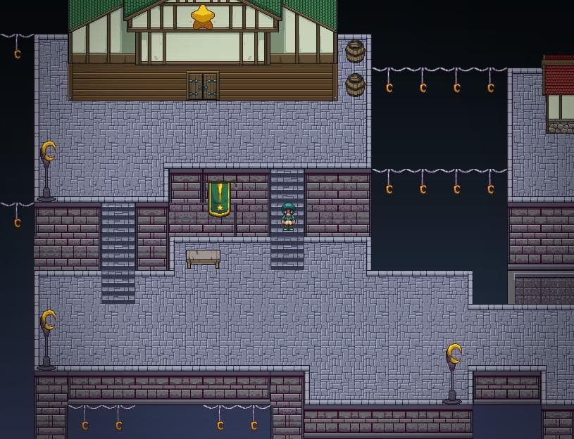 Star Child (itch) screenshot 4