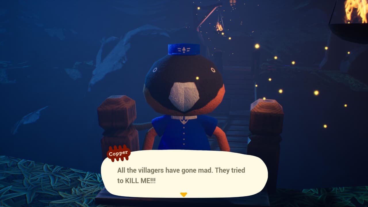 Zombie Crossing: Nightfall screenshot 5