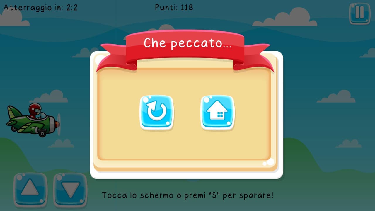 Guida il GizaPlane screenshot 4