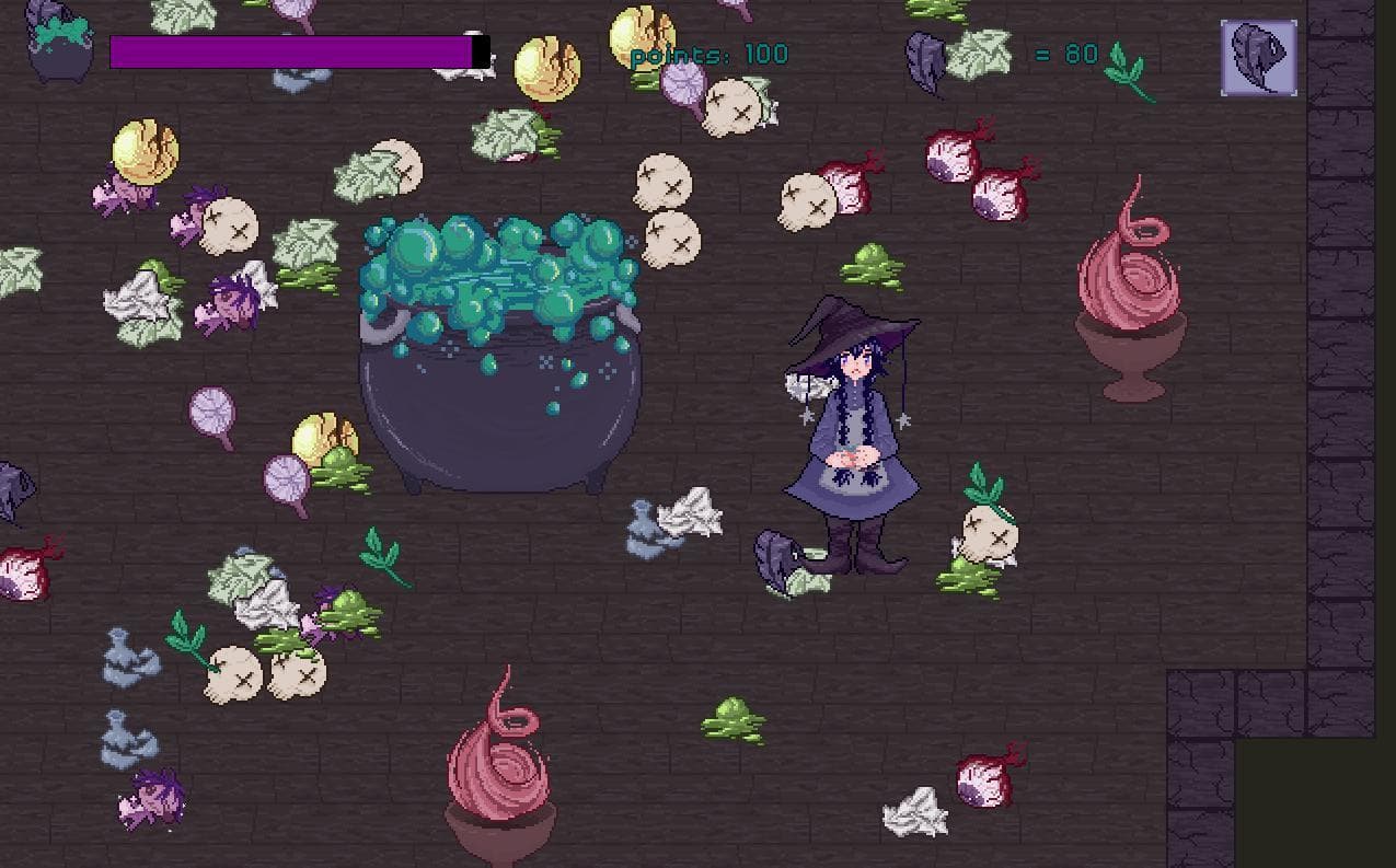 Help!! My Cauldrons Conjuring Trash!!