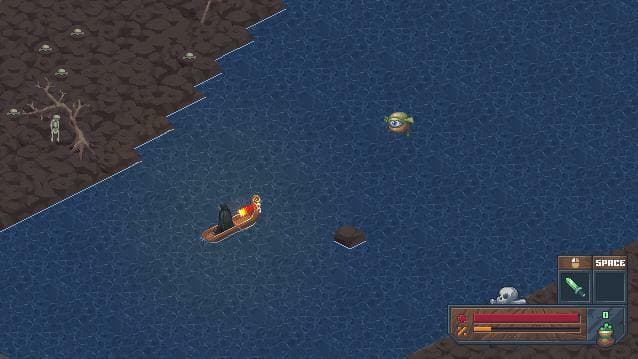 Depth of Styx screenshot 2