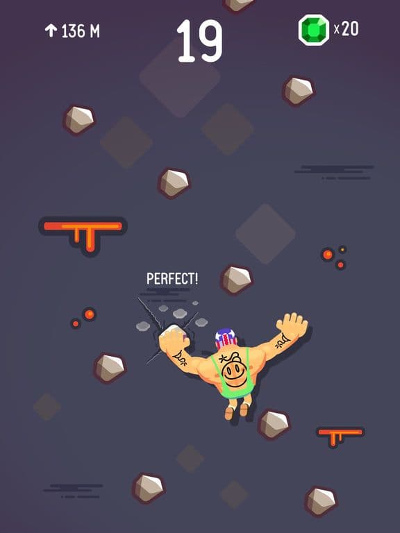 Rocky Climb! screenshot 4