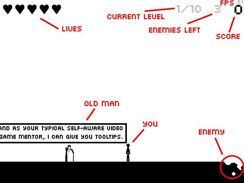 Blackout (itch) (d1ddle) screenshot 4
