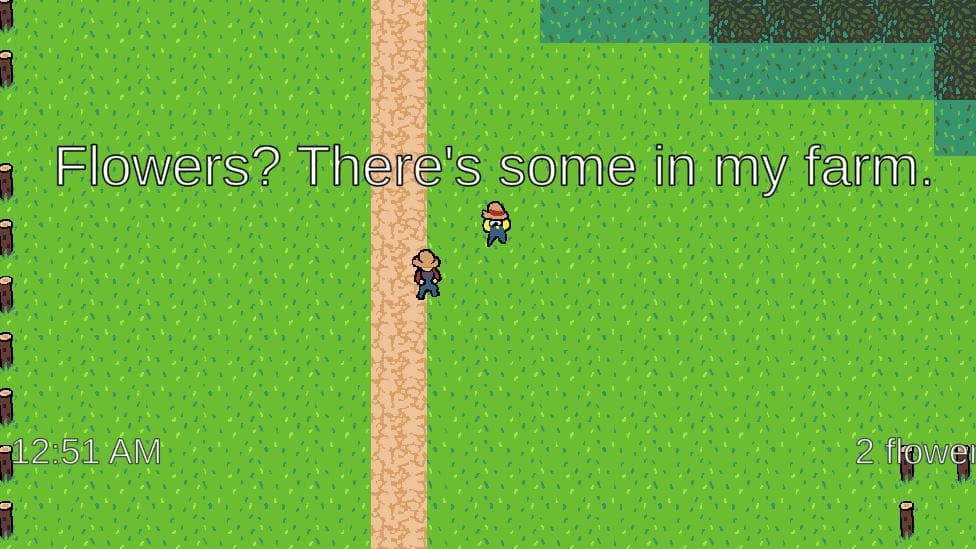 flower picker (LD#46) screenshot 3