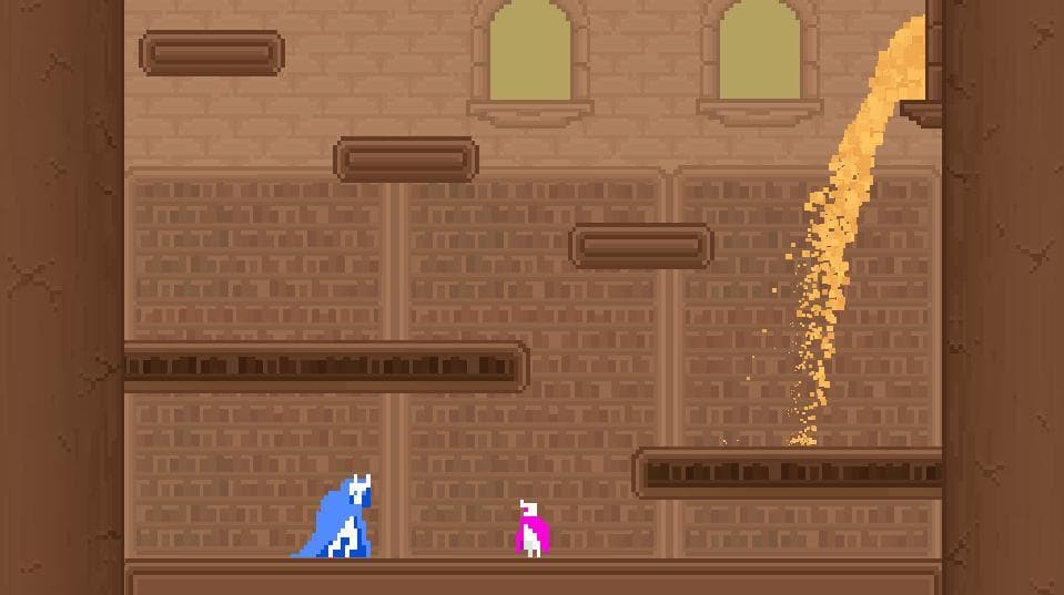 The Hourglass Library screenshot 3
