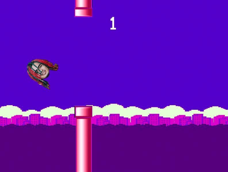 Flappy Pump screenshot 3