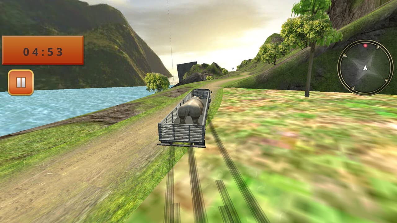 Wild Animals Transporter screenshot 4