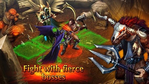 World of Dungeons: Crawler RPG