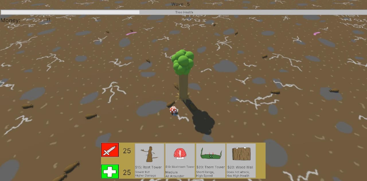 Of Bark and Beetles screenshot 3
